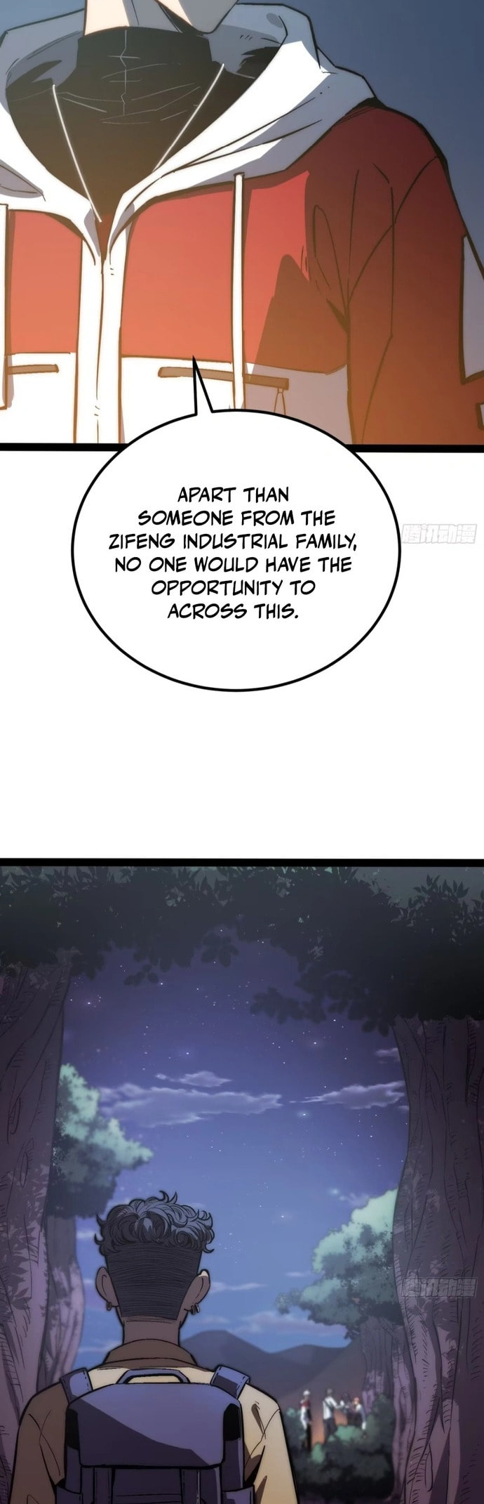 Read Quanzhi Juexing chapter 54 image 11 on Lezhin