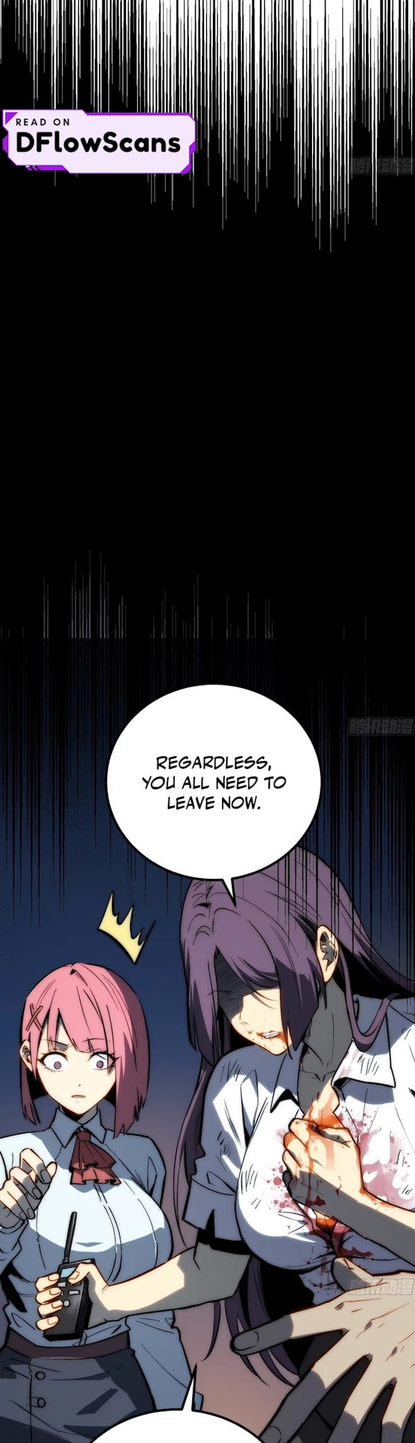 Read Quanzhi Juexing chapter 54 image 17 on Lezhin