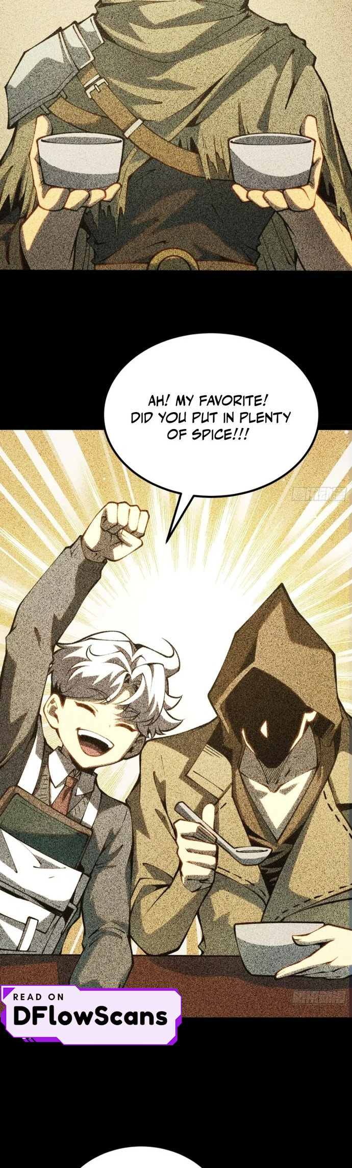 Read Quanzhi Juexing chapter 54 image 2 on Lezhin