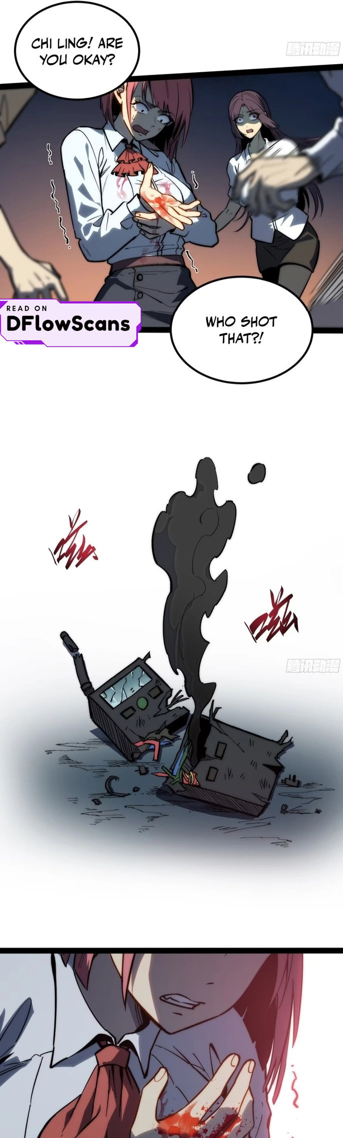 Read Quanzhi Juexing chapter 54 image 20 on Lezhin