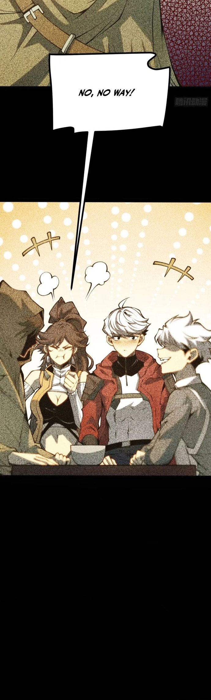 Read Quanzhi Juexing chapter 54 image 4 on Lezhin