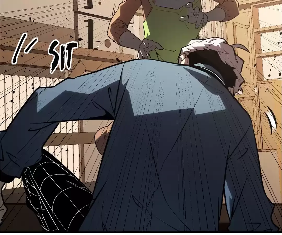 Read Quanzhi Juexing chapter 6 image 37 on Lezhin
