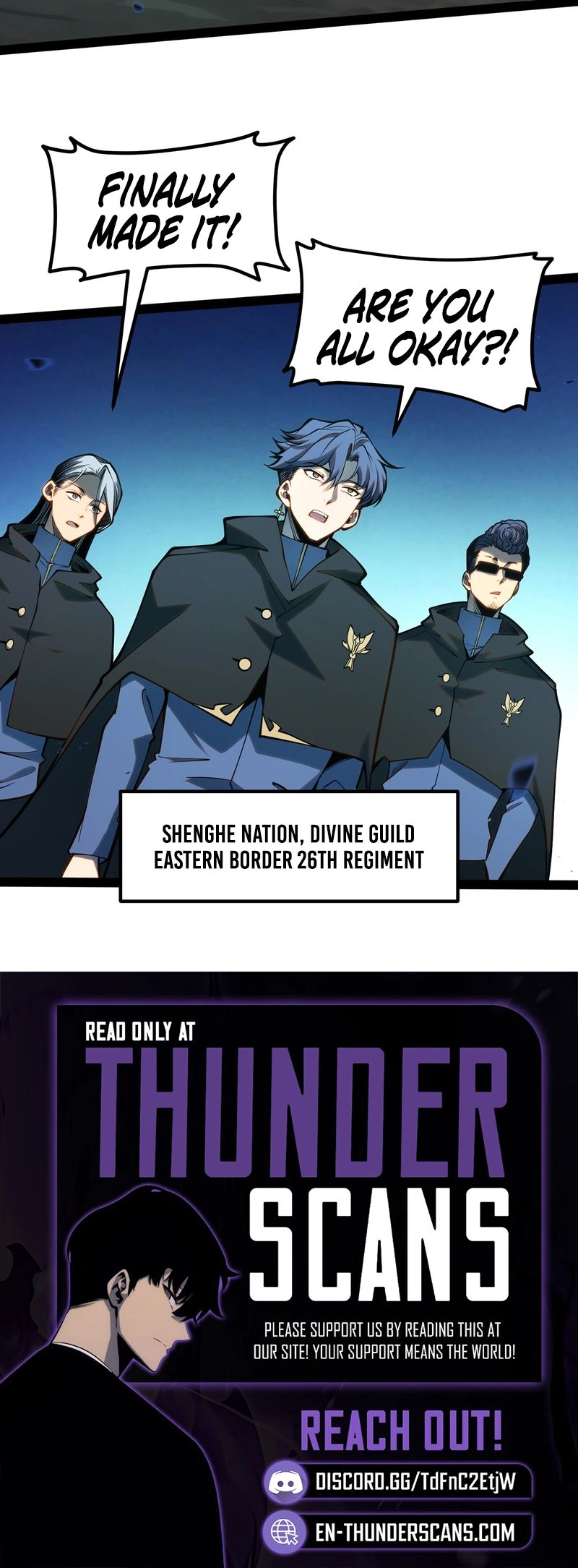 Read Quanzhi Juexing chapter 60 image 4 on Lezhin