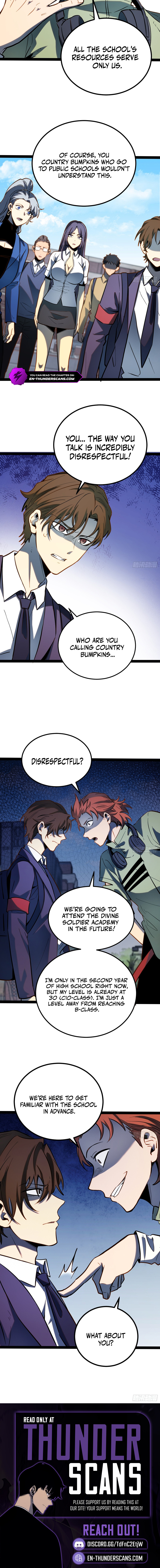 Read Quanzhi Juexing chapter 63 image 4 on Lezhin