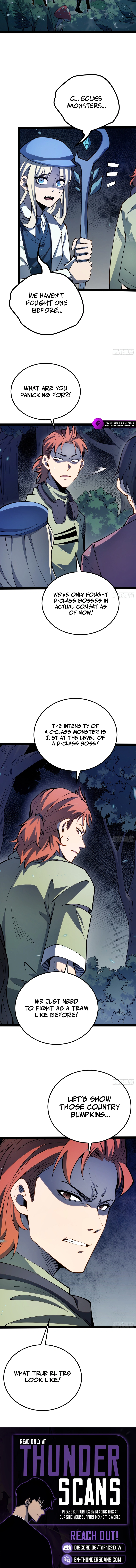 Read Quanzhi Juexing chapter 68 image 5 on Lezhin
