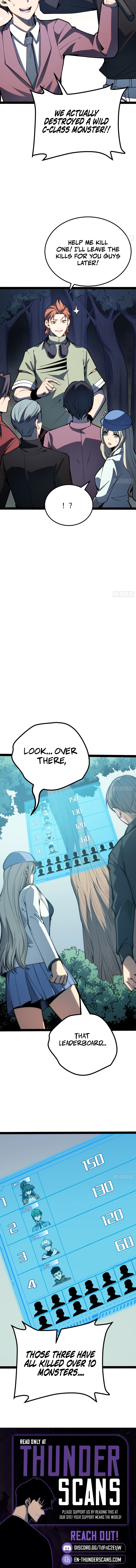 Read Quanzhi Juexing chapter 69 image 7 on Lezhin