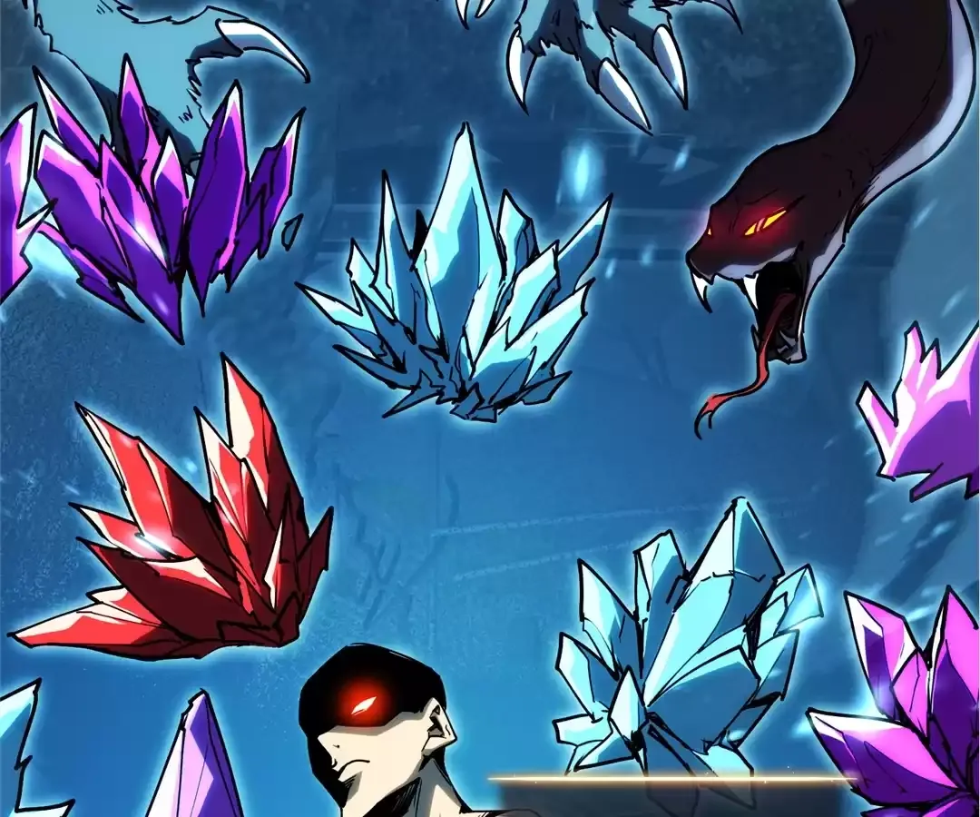 Read Quanzhi Juexing chapter 7 image 137 on Lezhin