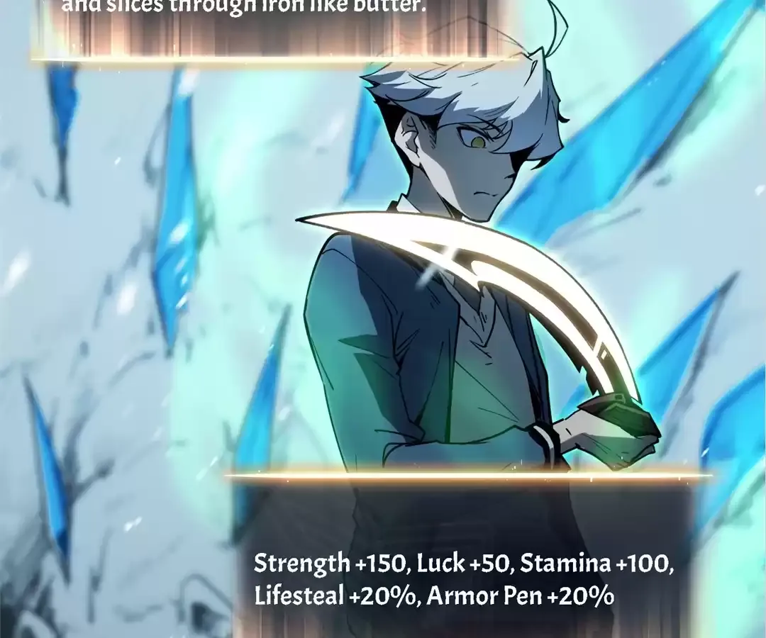 Read Quanzhi Juexing chapter 7 image 221 on Lezhin