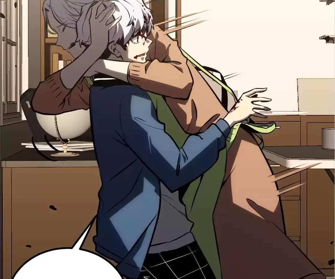 Read Quanzhi Juexing chapter 7 image 35 on Lezhin