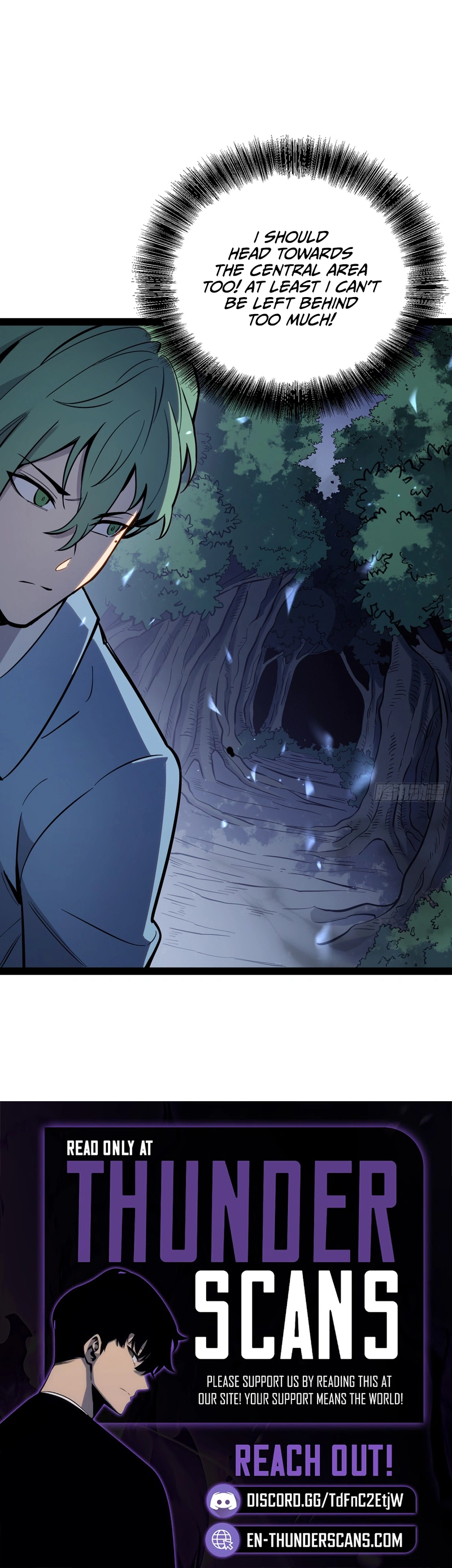 Read Quanzhi Juexing chapter 74 image 5 on Lezhin