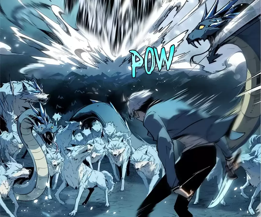 Read Quanzhi Juexing chapter 8 image 135 on Lezhin