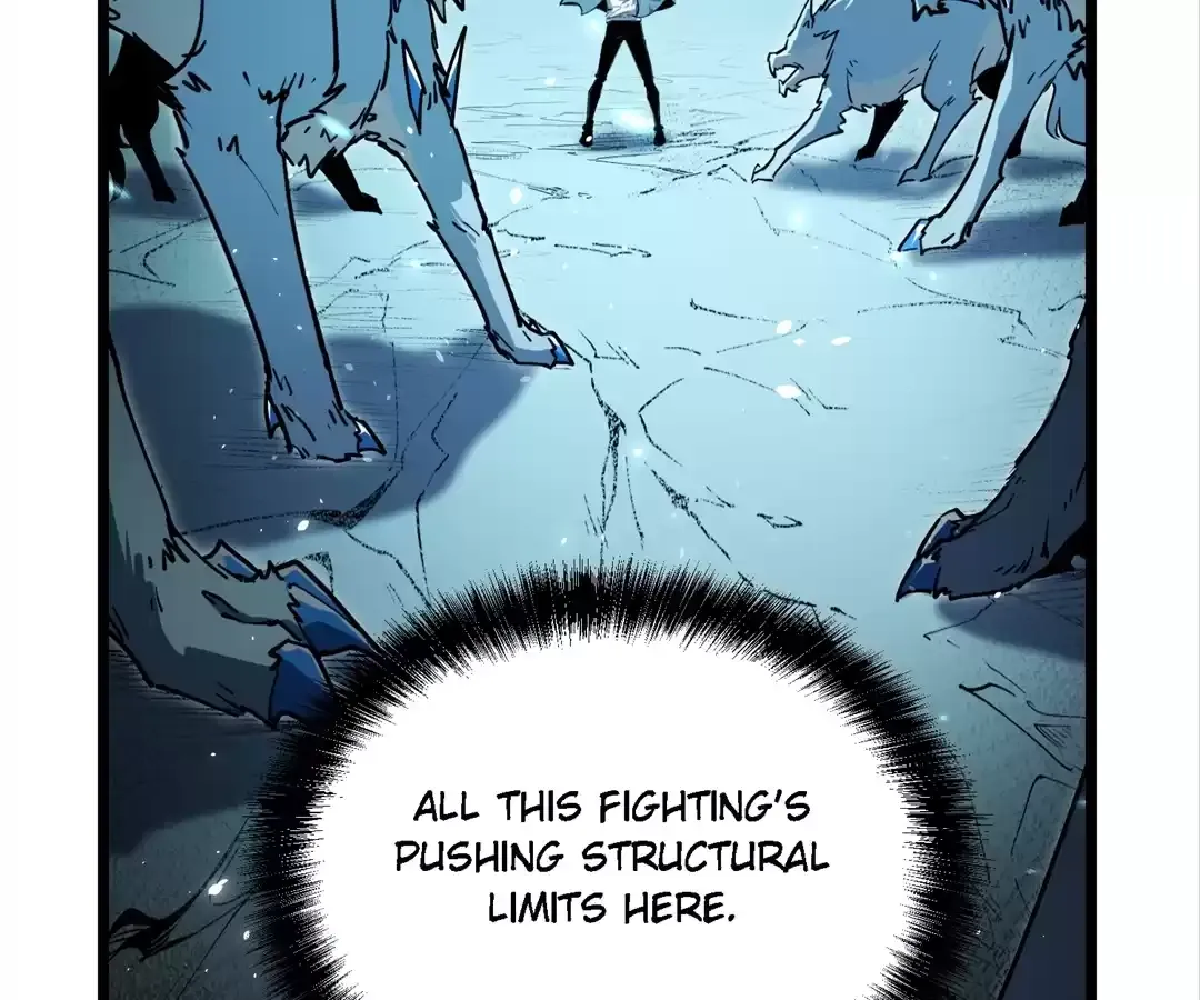 Read Quanzhi Juexing chapter 8 image 163 on Lezhin