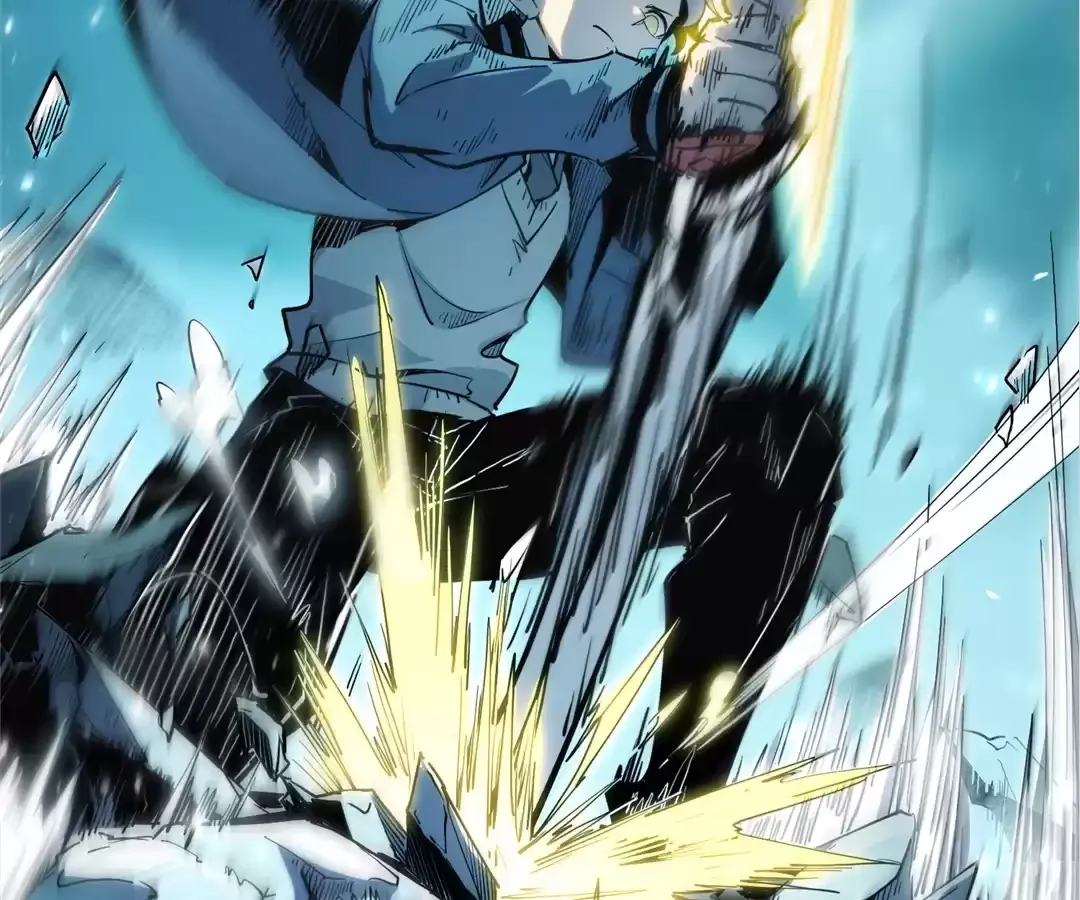 Read Quanzhi Juexing chapter 8 image 173 on Lezhin