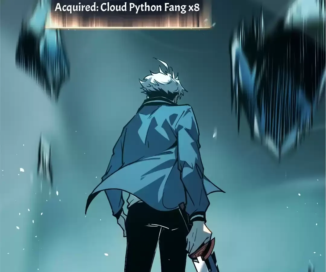 Read Quanzhi Juexing chapter 8 image 189 on Lezhin