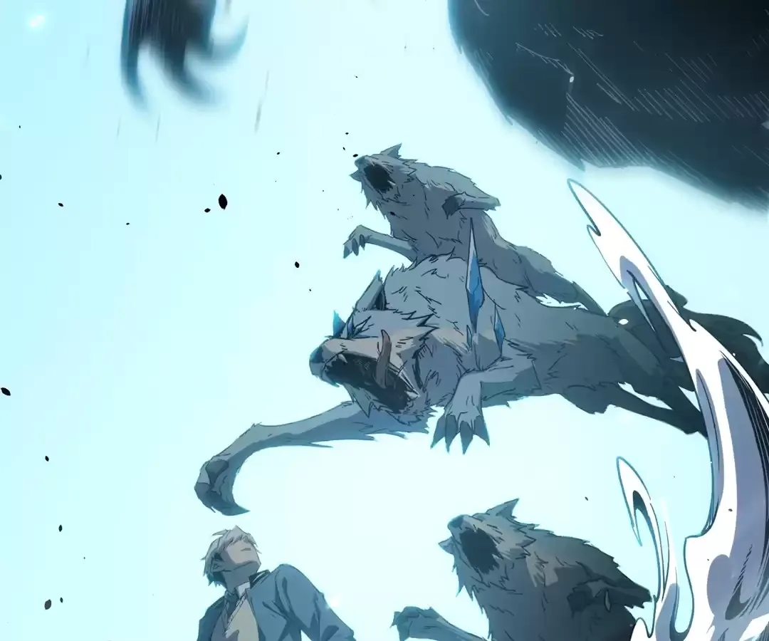 Read Quanzhi Juexing chapter 8 image 195 on Lezhin