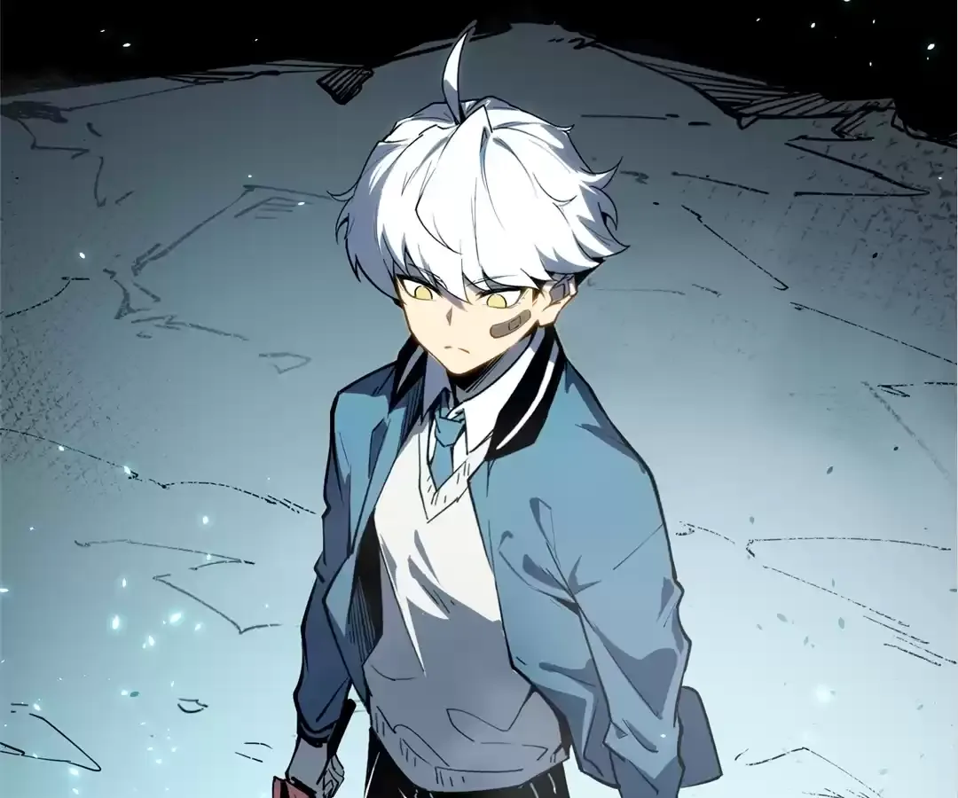 Read Quanzhi Juexing chapter 8 image 211 on Lezhin