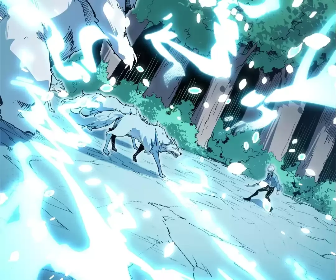 Read Quanzhi Juexing chapter 8 image 225 on Lezhin