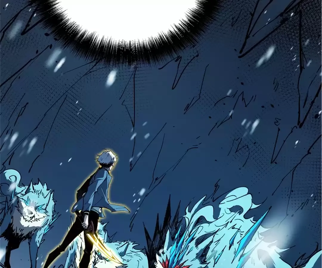 Read Quanzhi Juexing chapter 8 image 8 on Lezhin