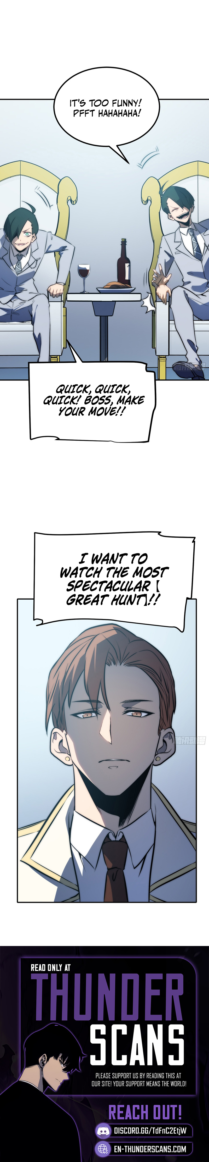 Read Quanzhi Juexing chapter 90 image 4 on Lezhin