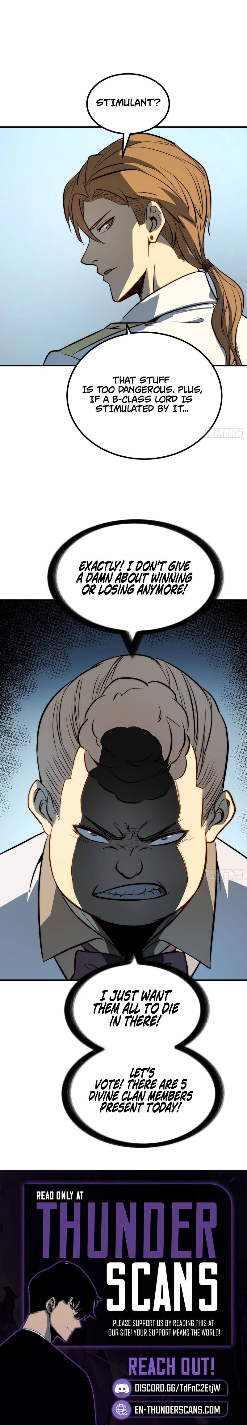 Read Quanzhi Juexing chapter 94 image 6 on Lezhin