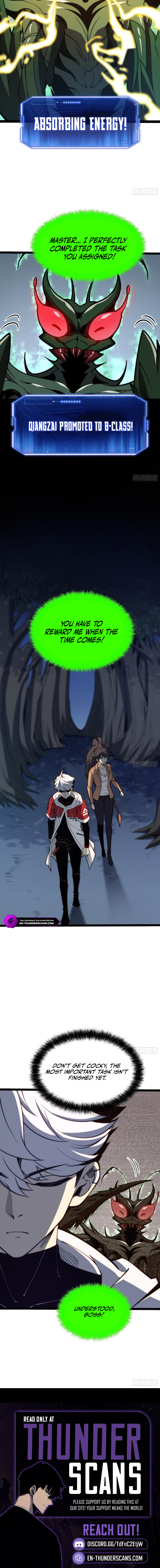 Read Quanzhi Juexing chapter 96 image 5 on Lezhin