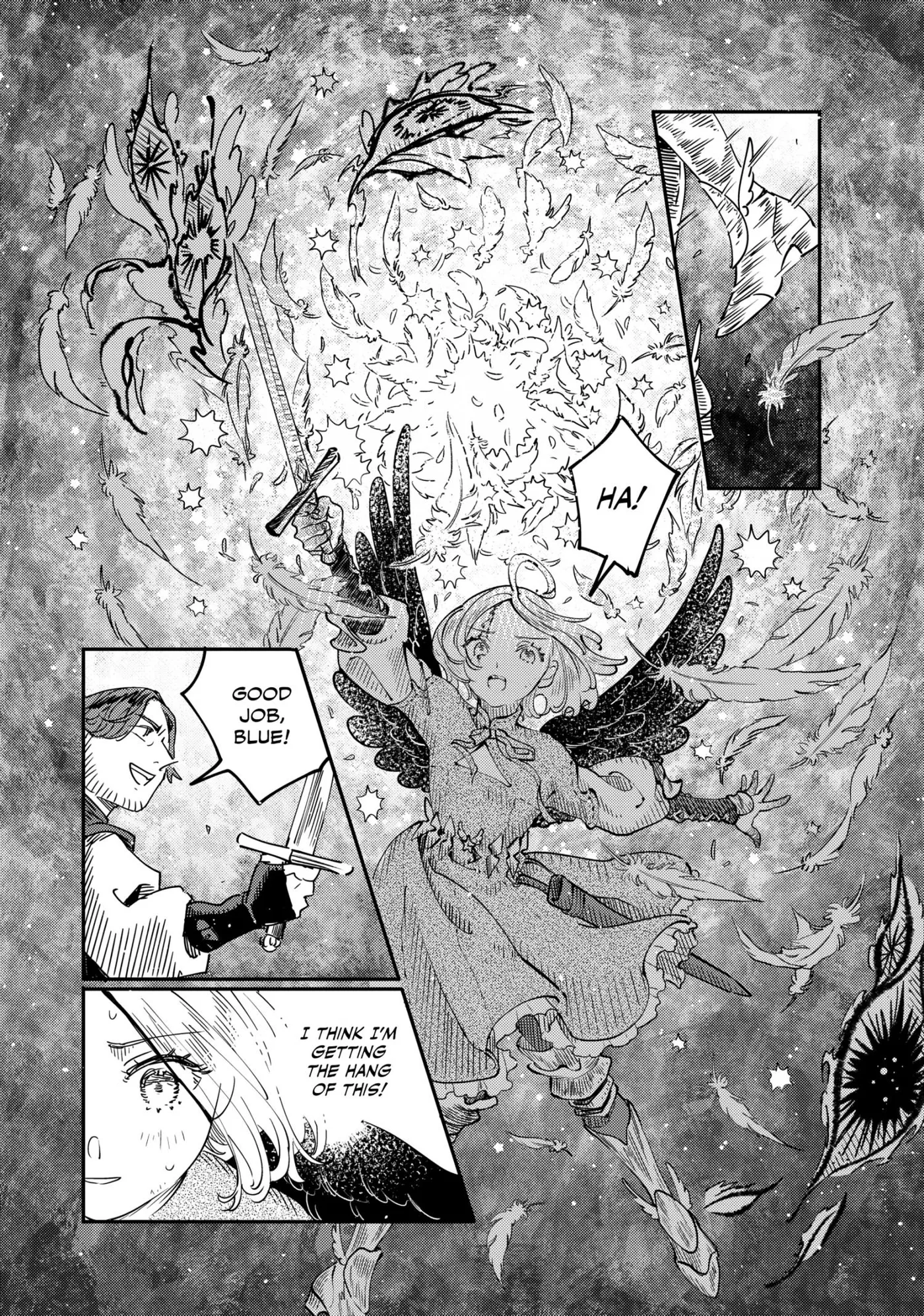 Quartz no Oukoku Chapter 13 page 12 - 