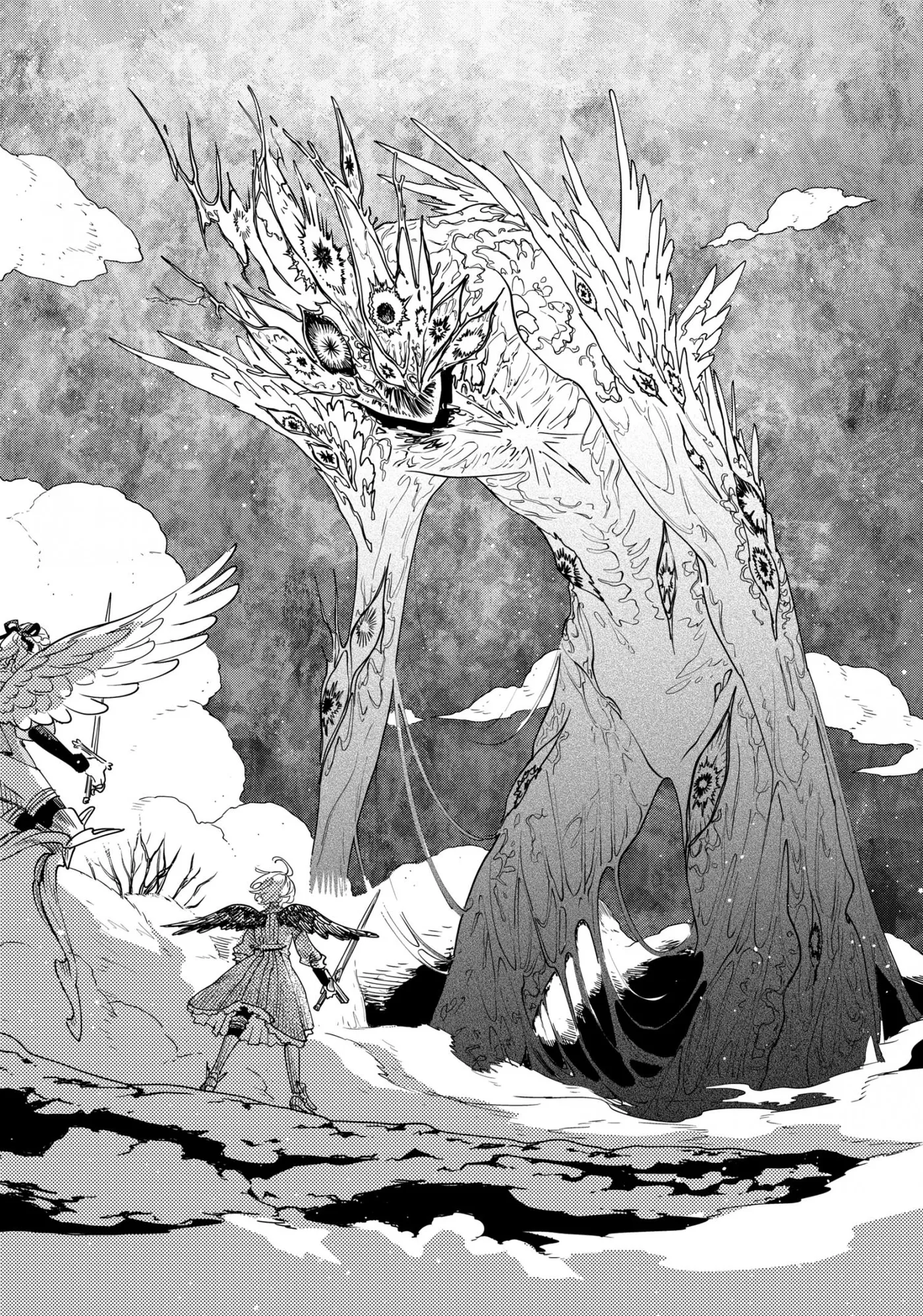 Quartz no Oukoku Chapter 13 page 17 - 