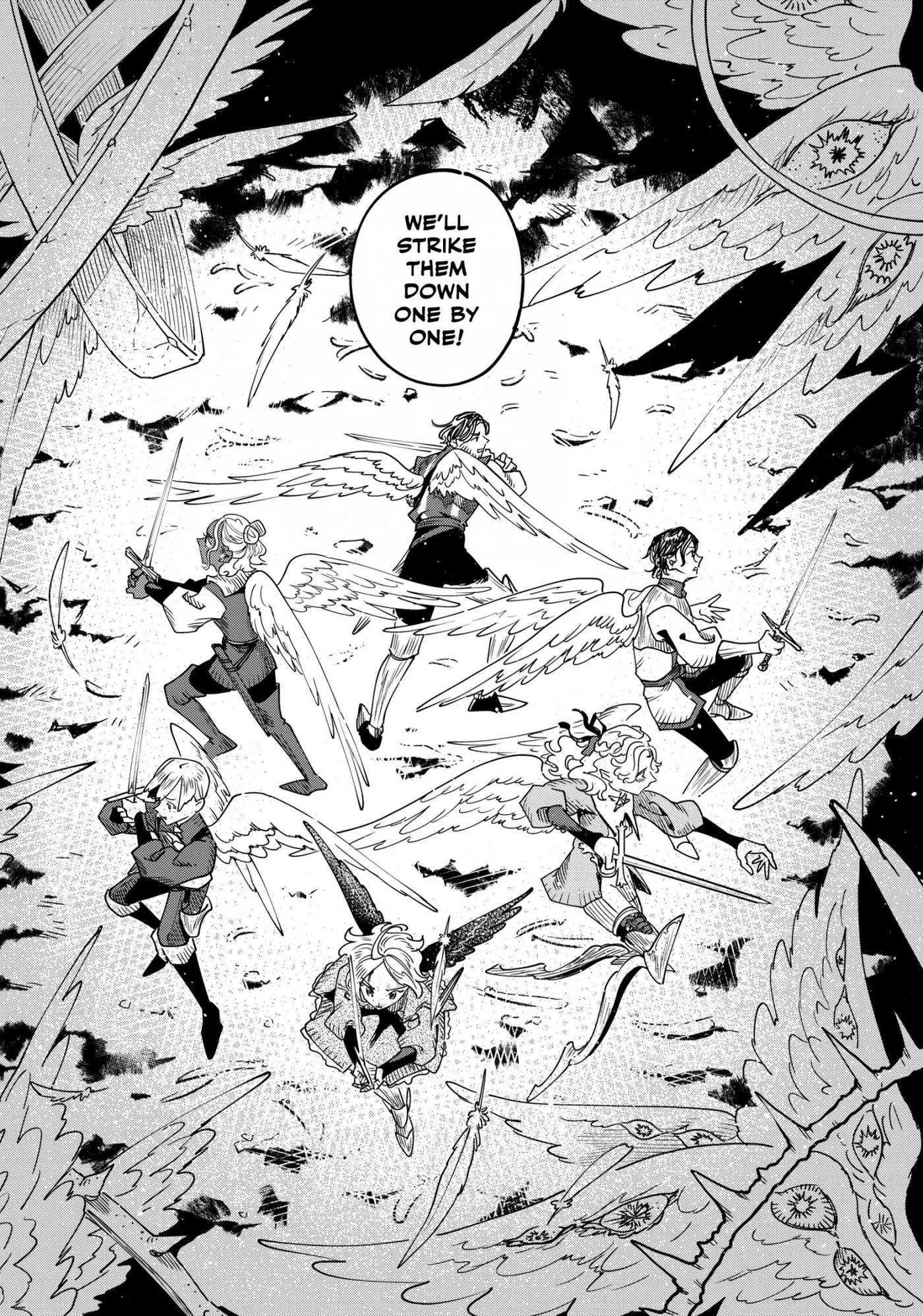 Quartz no Oukoku Chapter 13 page 9 - 