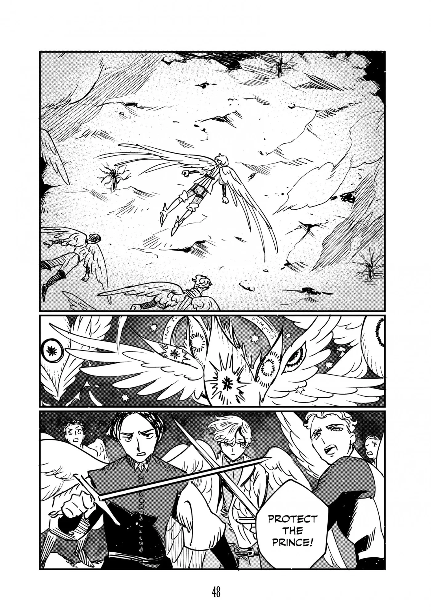 Quartz no Oukoku Chapter 14 page 2 - 