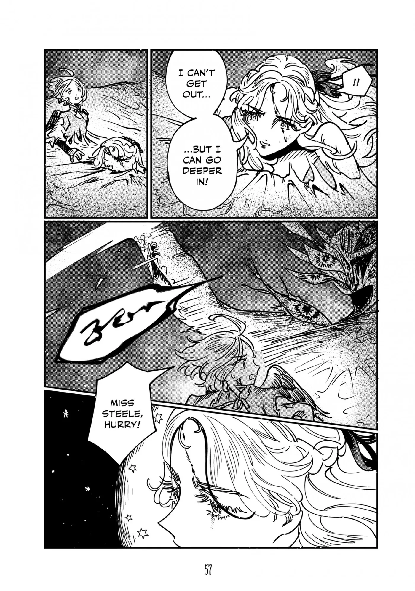 Quartz no Oukoku Chapter 14 page 11 - 