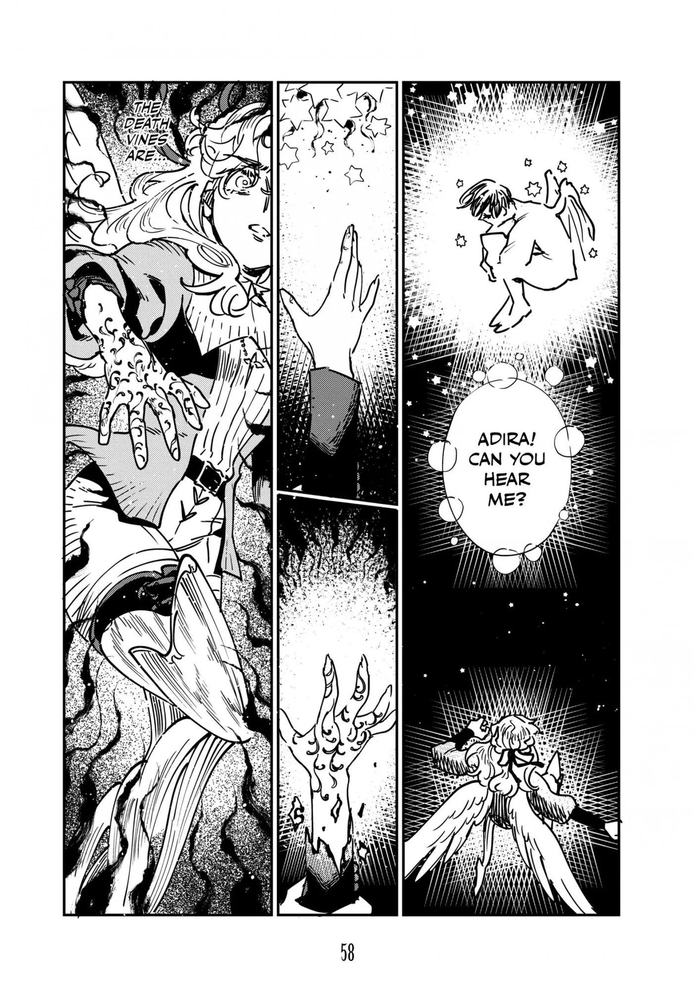 Quartz no Oukoku Chapter 14 page 12 - 
