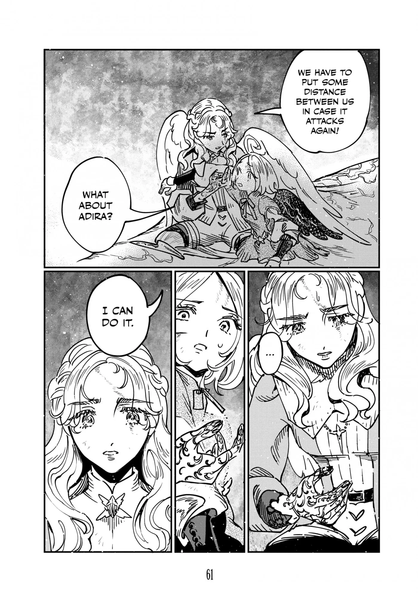 Quartz no Oukoku Chapter 14 page 15 - 
