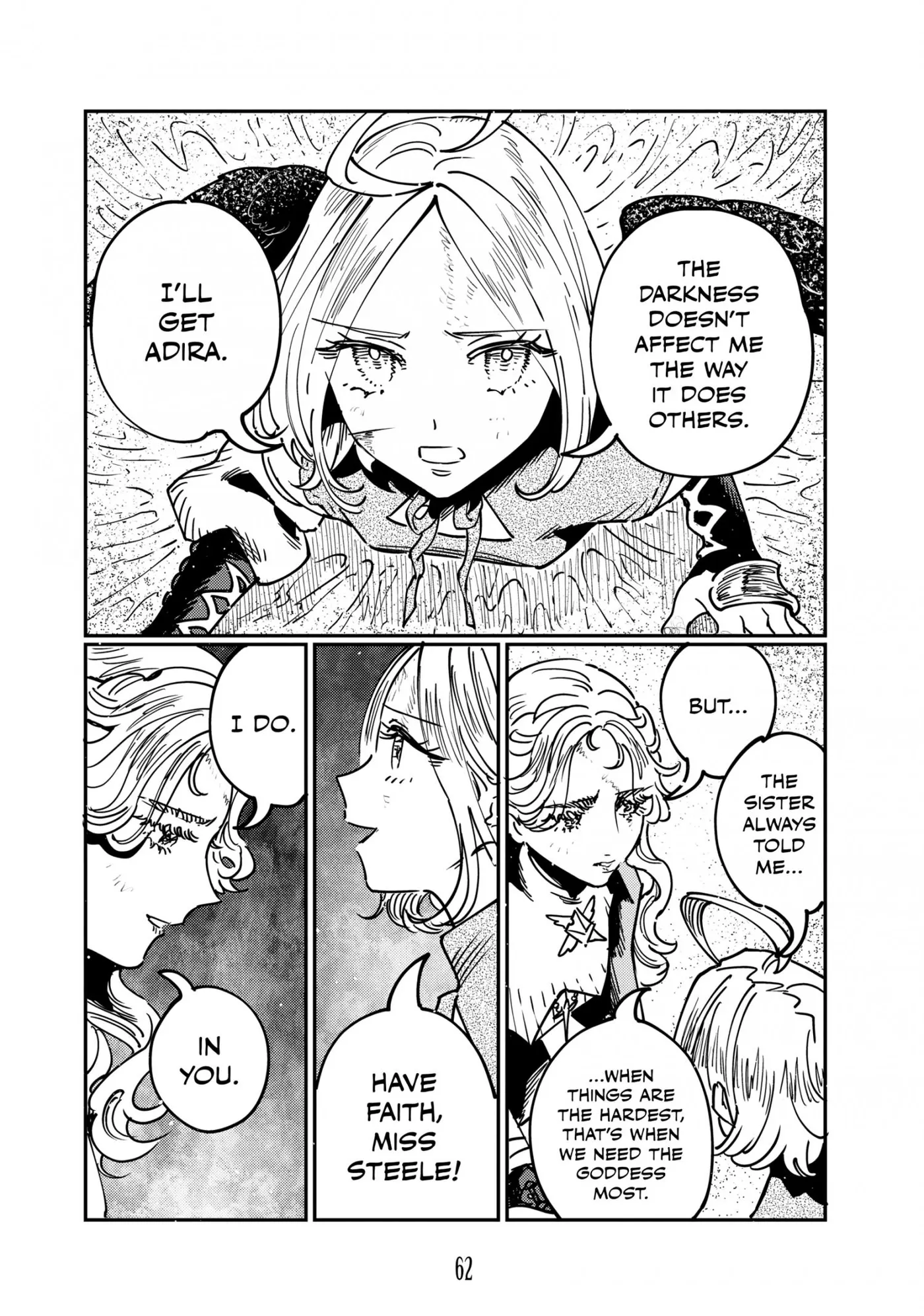 Quartz no Oukoku Chapter 14 page 16 - 
