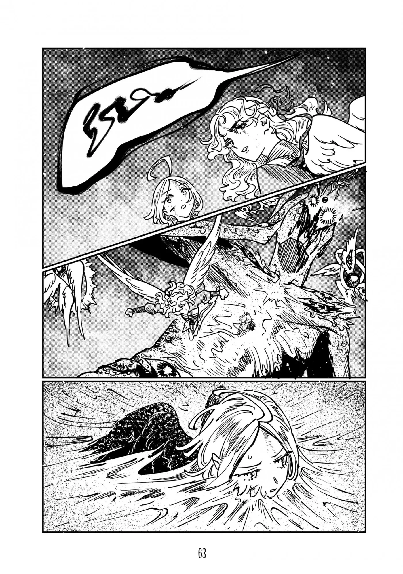 Quartz no Oukoku Chapter 14 page 17 - 