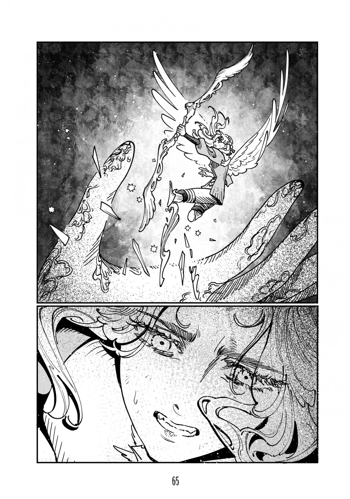 Quartz no Oukoku Chapter 14 page 19 - 