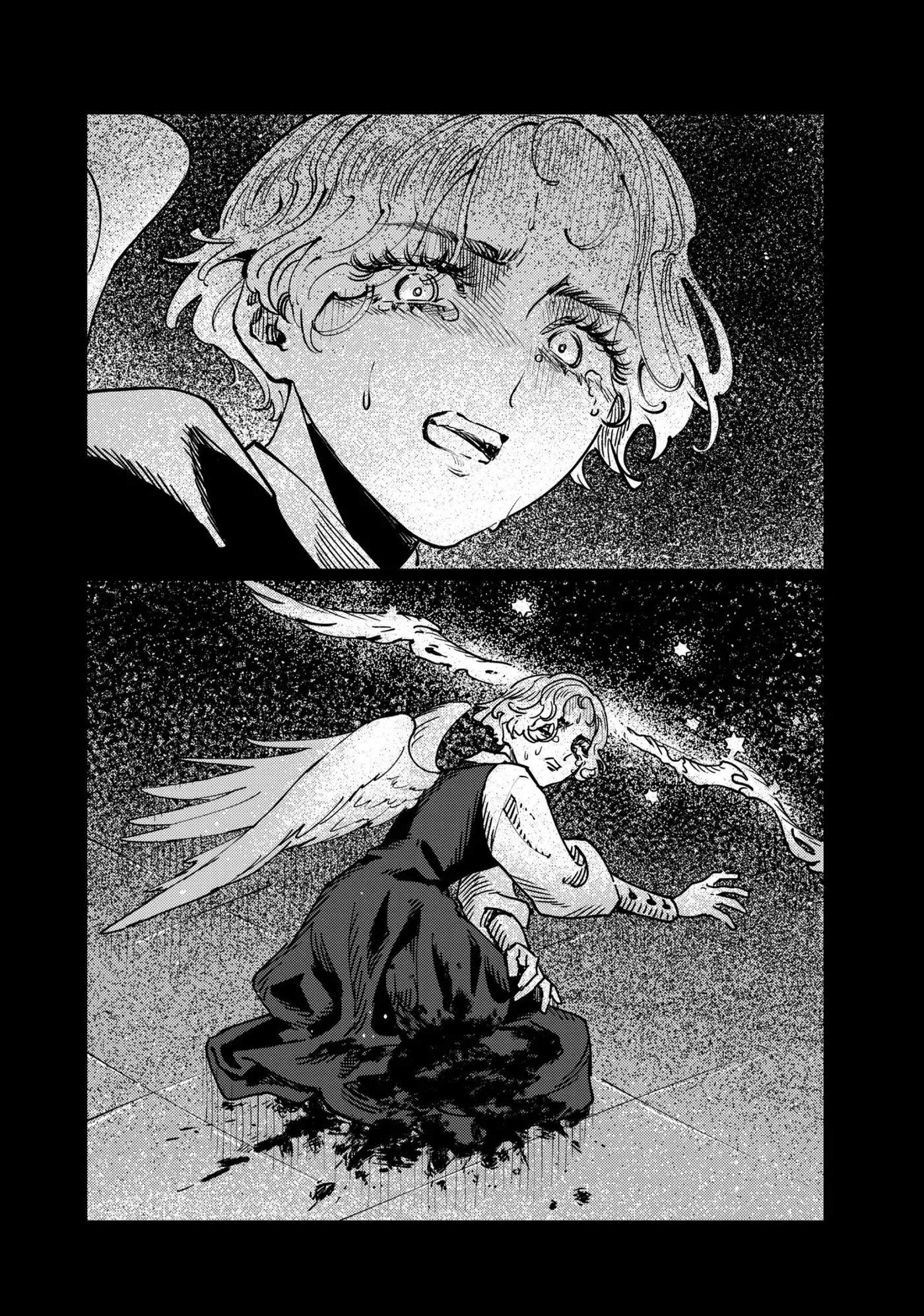 Quartz no Oukoku Chapter 14 page 20 - 