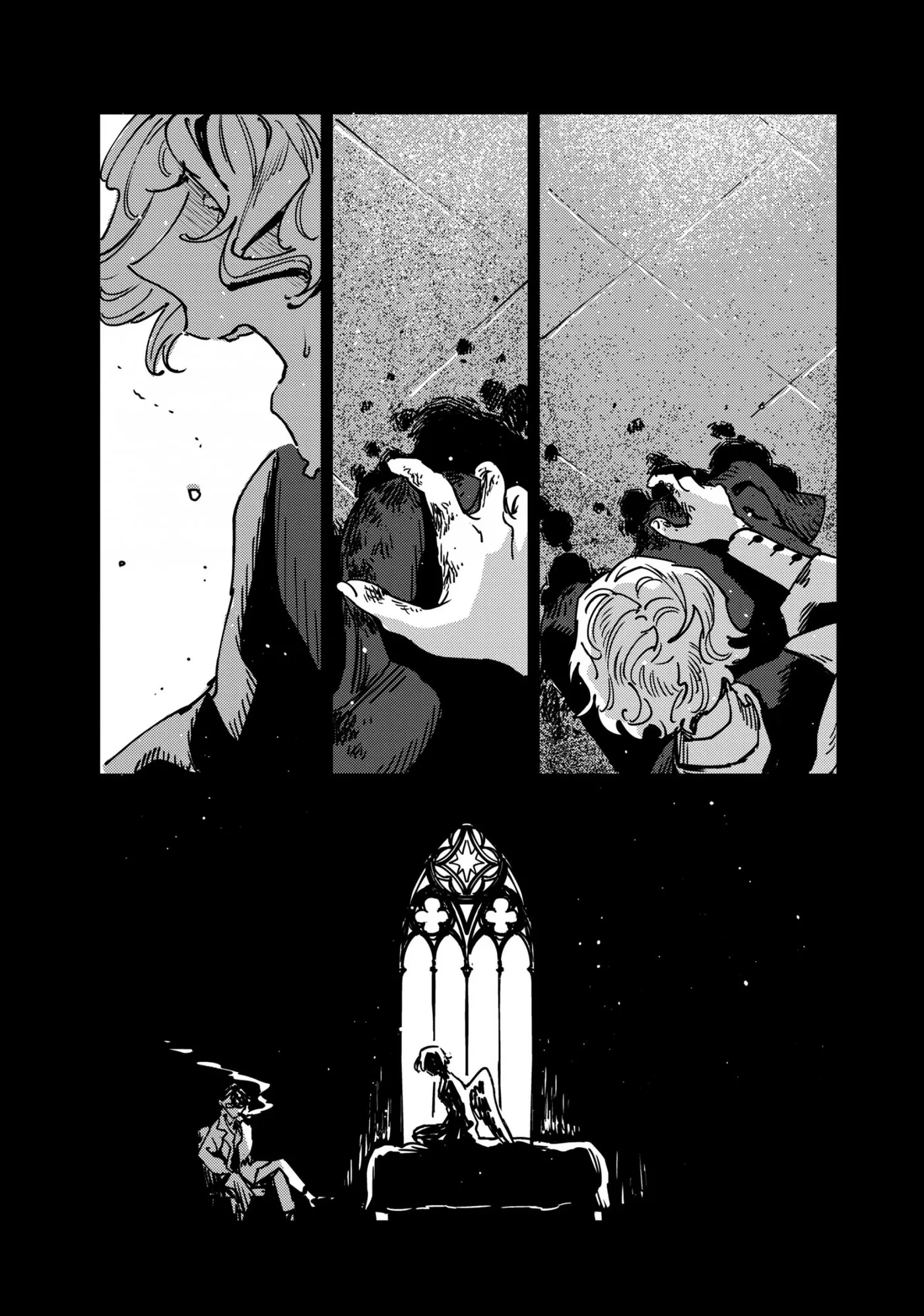 Quartz no Oukoku Chapter 14 page 21 - 