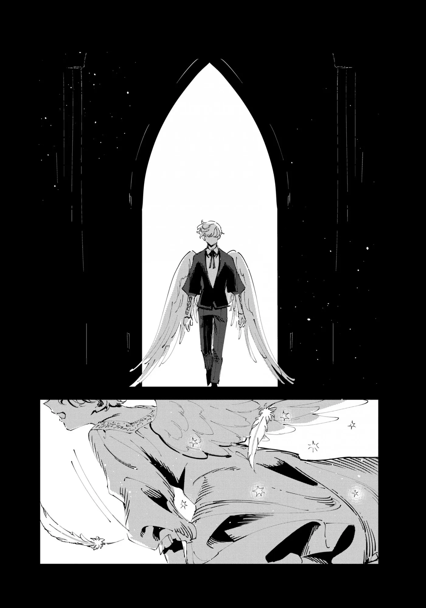 Quartz no Oukoku Chapter 14 page 22 - 