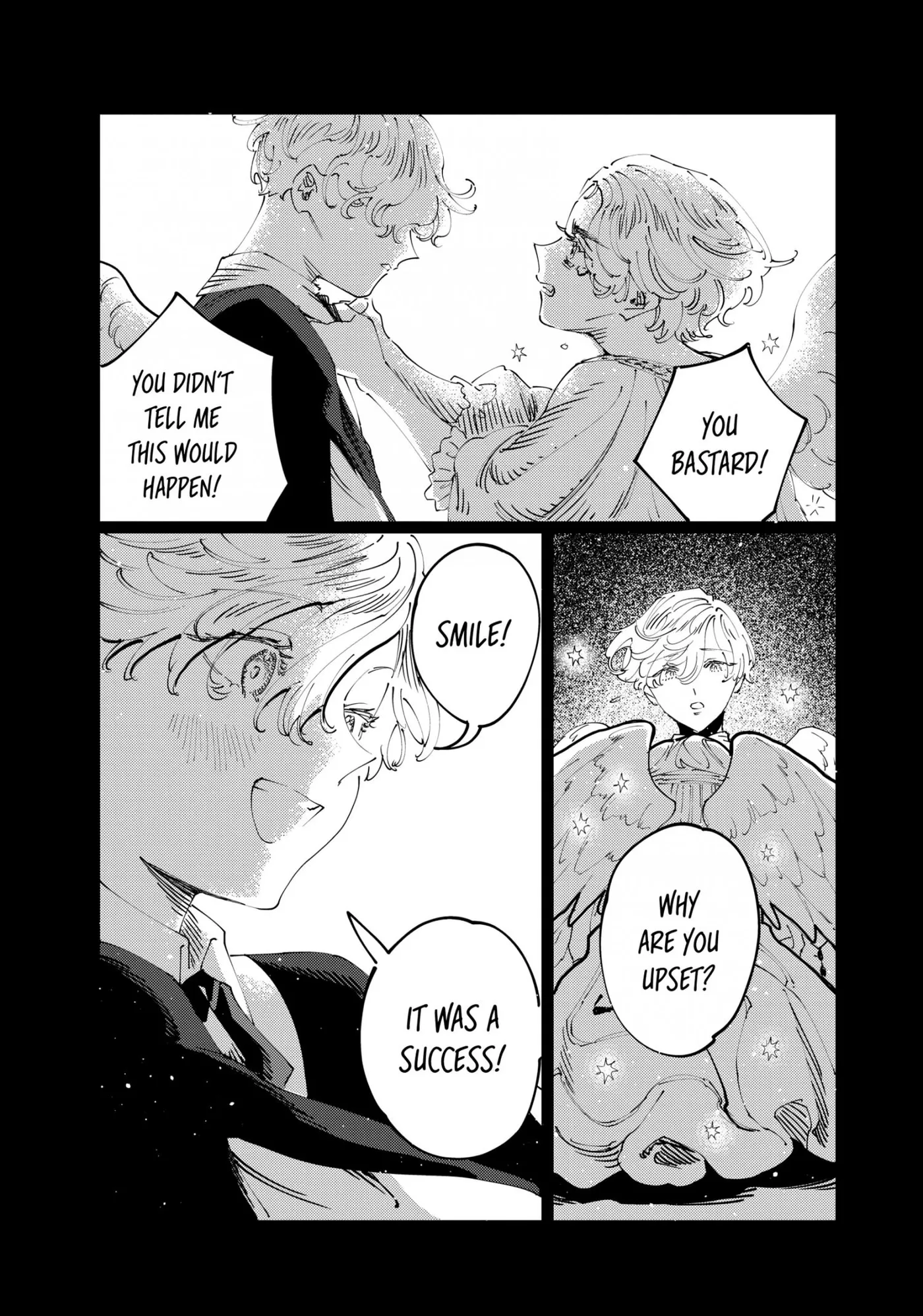 Quartz no Oukoku Chapter 14 page 23 - 