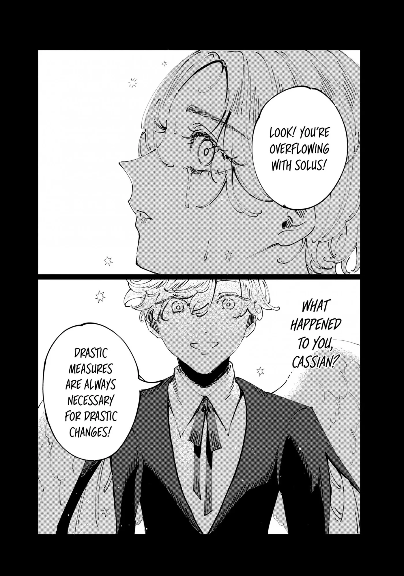 Quartz no Oukoku Chapter 14 page 24 - 