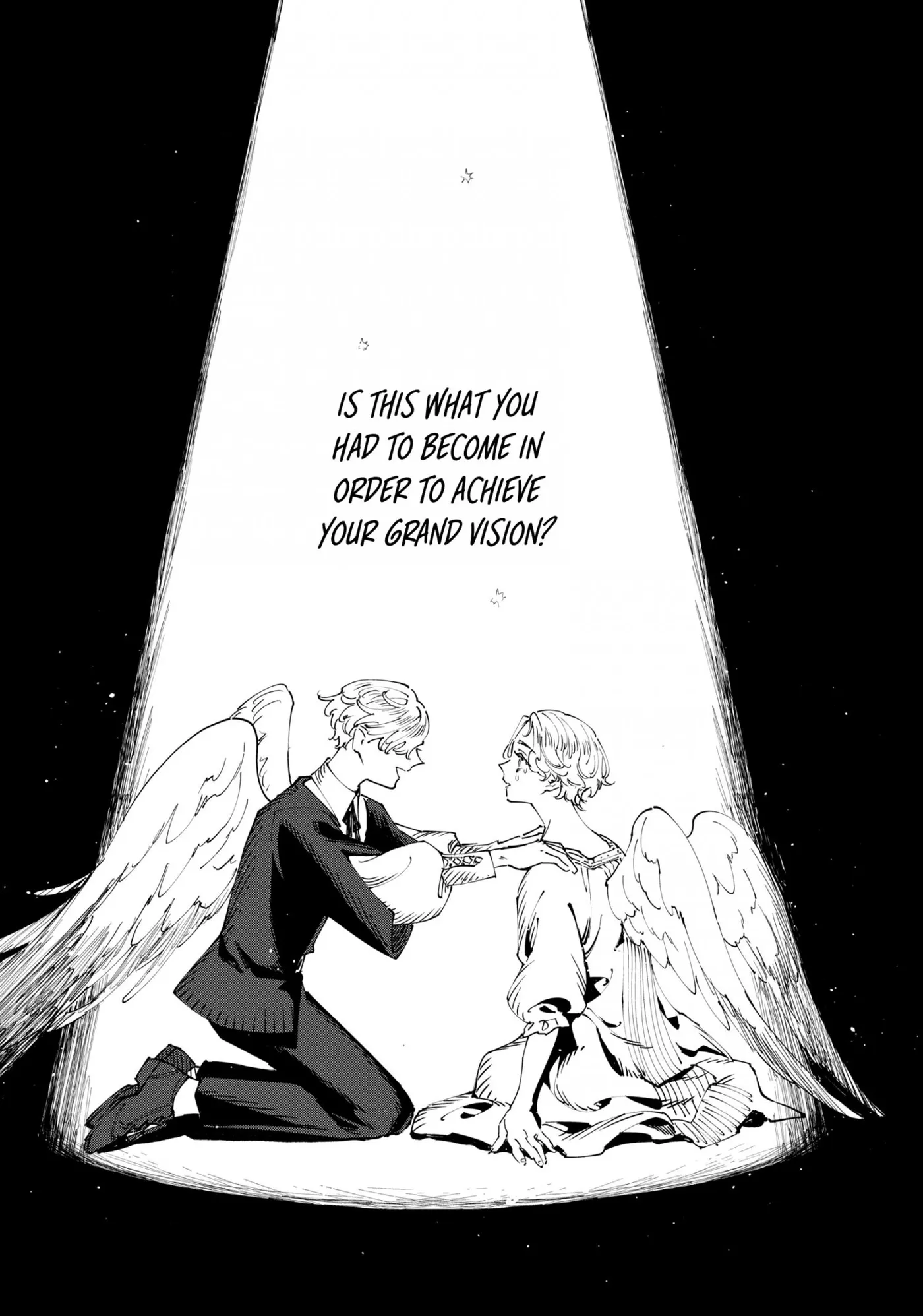 Quartz no Oukoku Chapter 14 page 25 - 