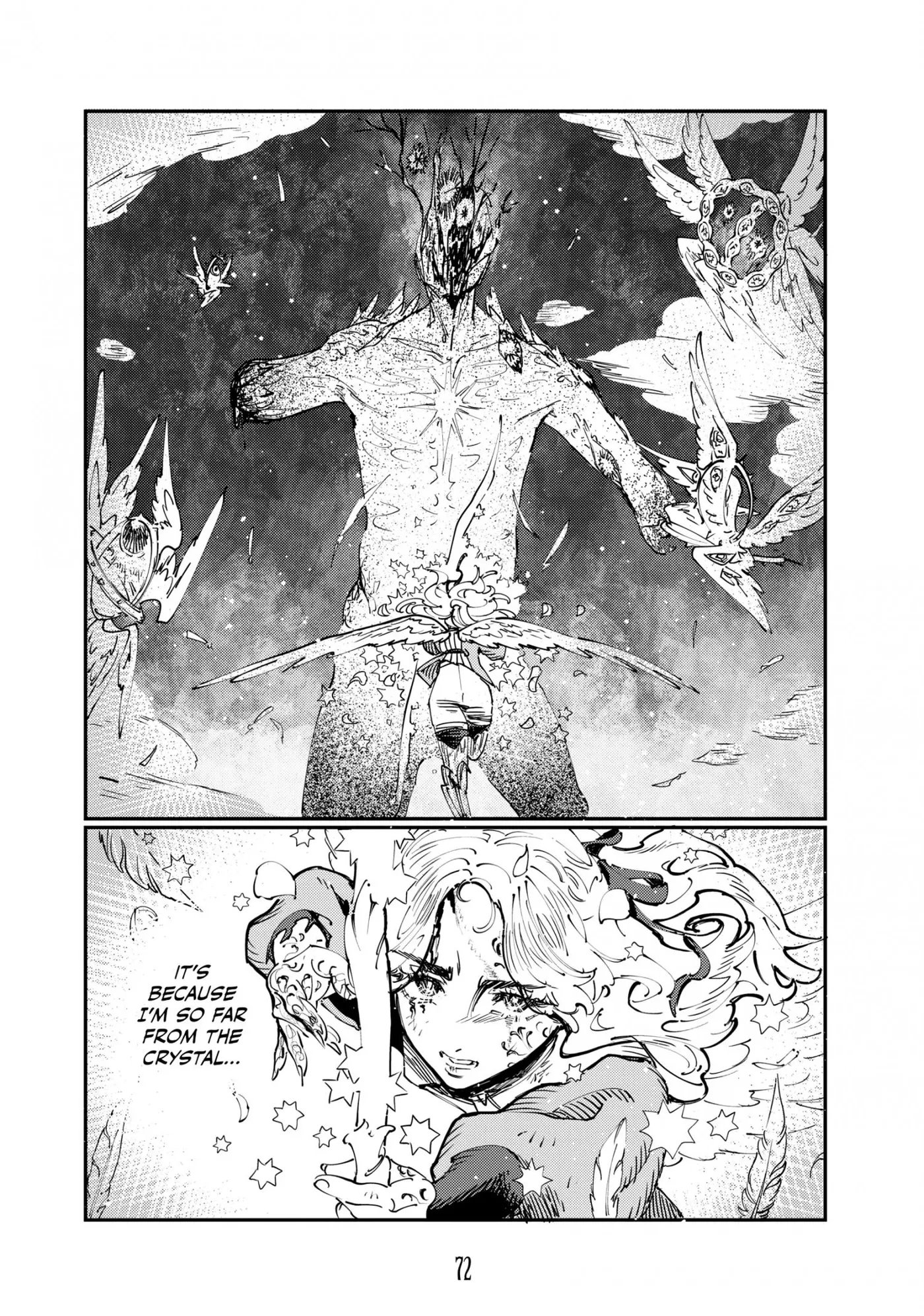 Quartz no Oukoku Chapter 14 page 26 - 