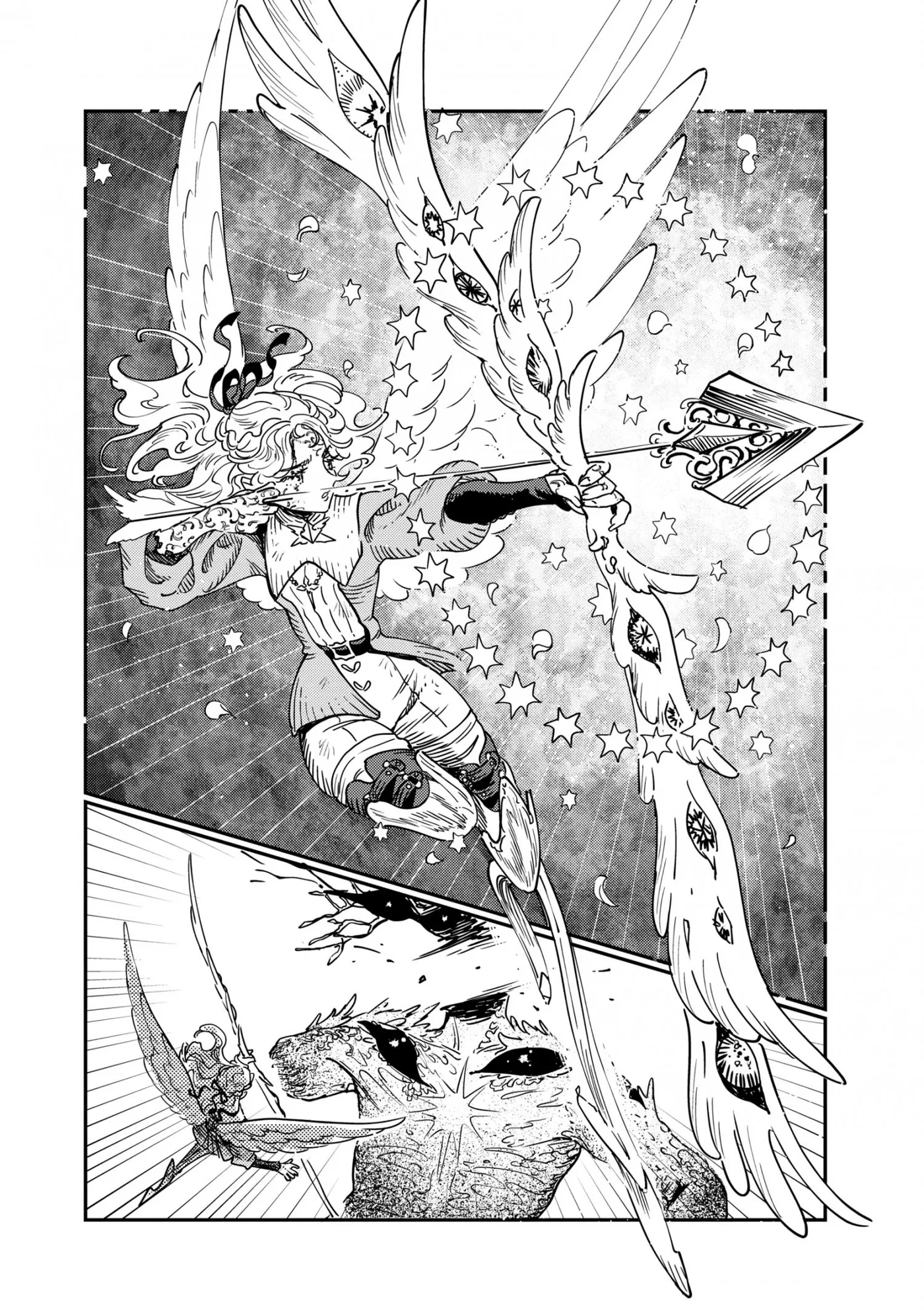 Quartz no Oukoku Chapter 14 page 28 - 