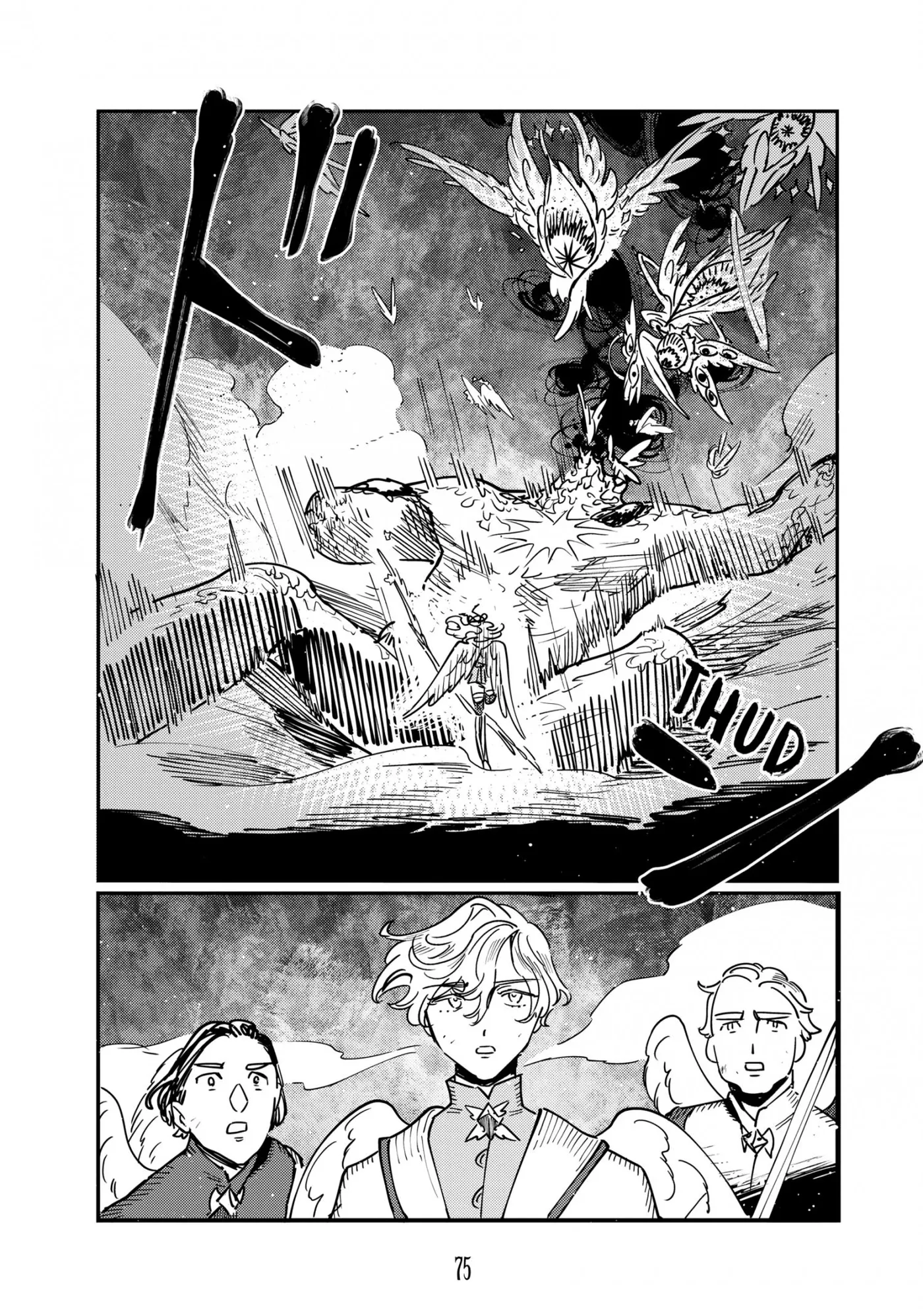 Quartz no Oukoku Chapter 14 page 29 - 