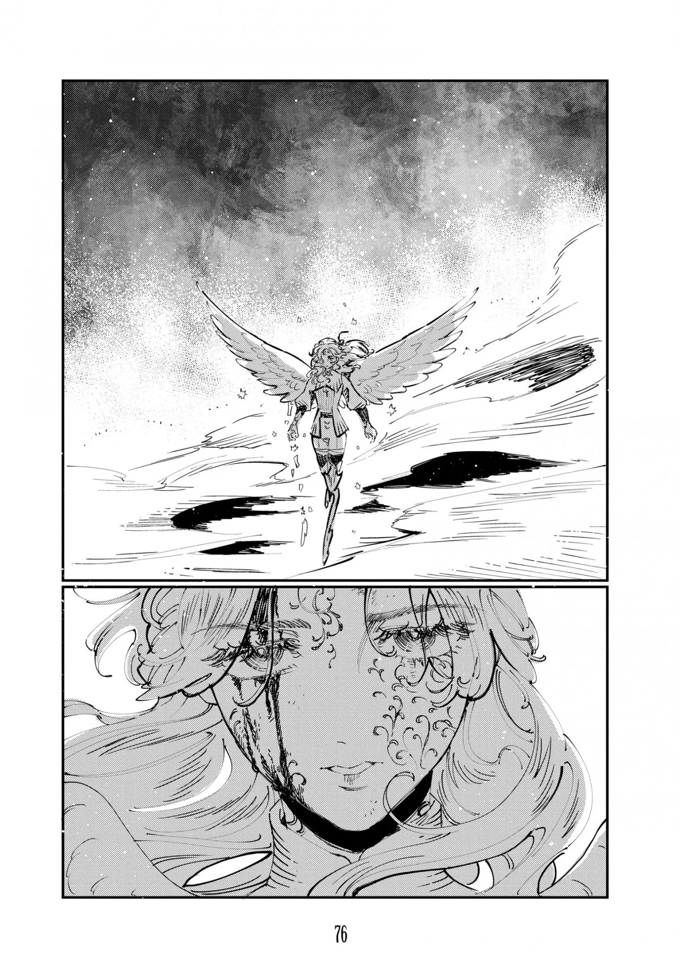 Quartz no Oukoku Chapter 14 page 30 - 