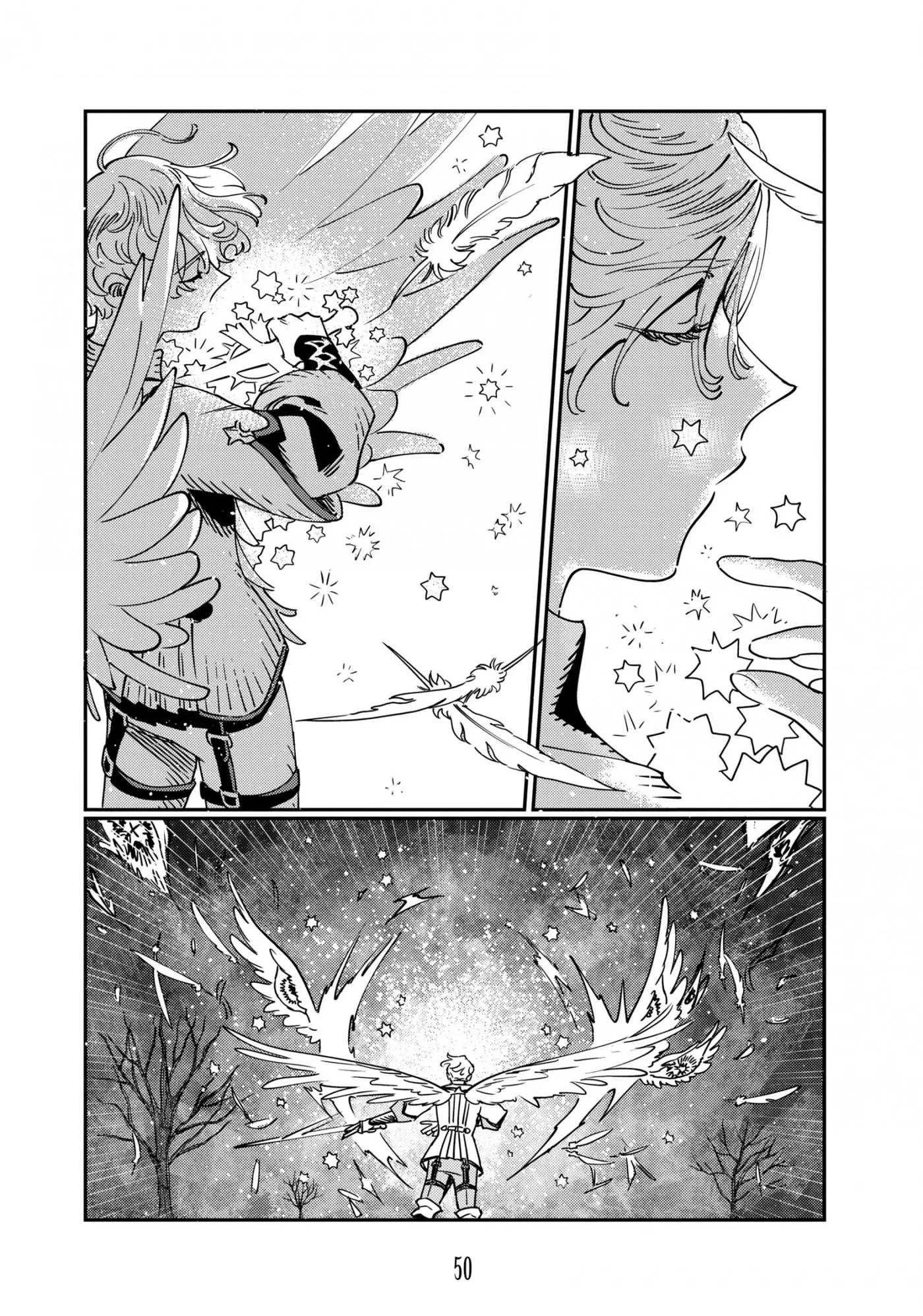 Quartz no Oukoku Chapter 14 page 4 - 