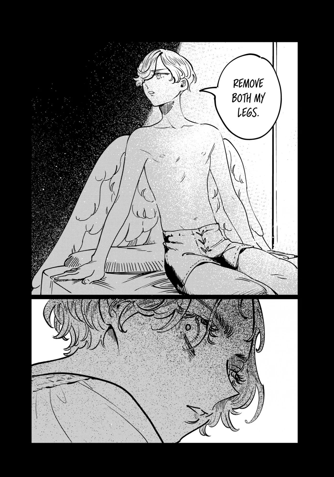 Quartz no Oukoku Chapter 14 page 36 - 