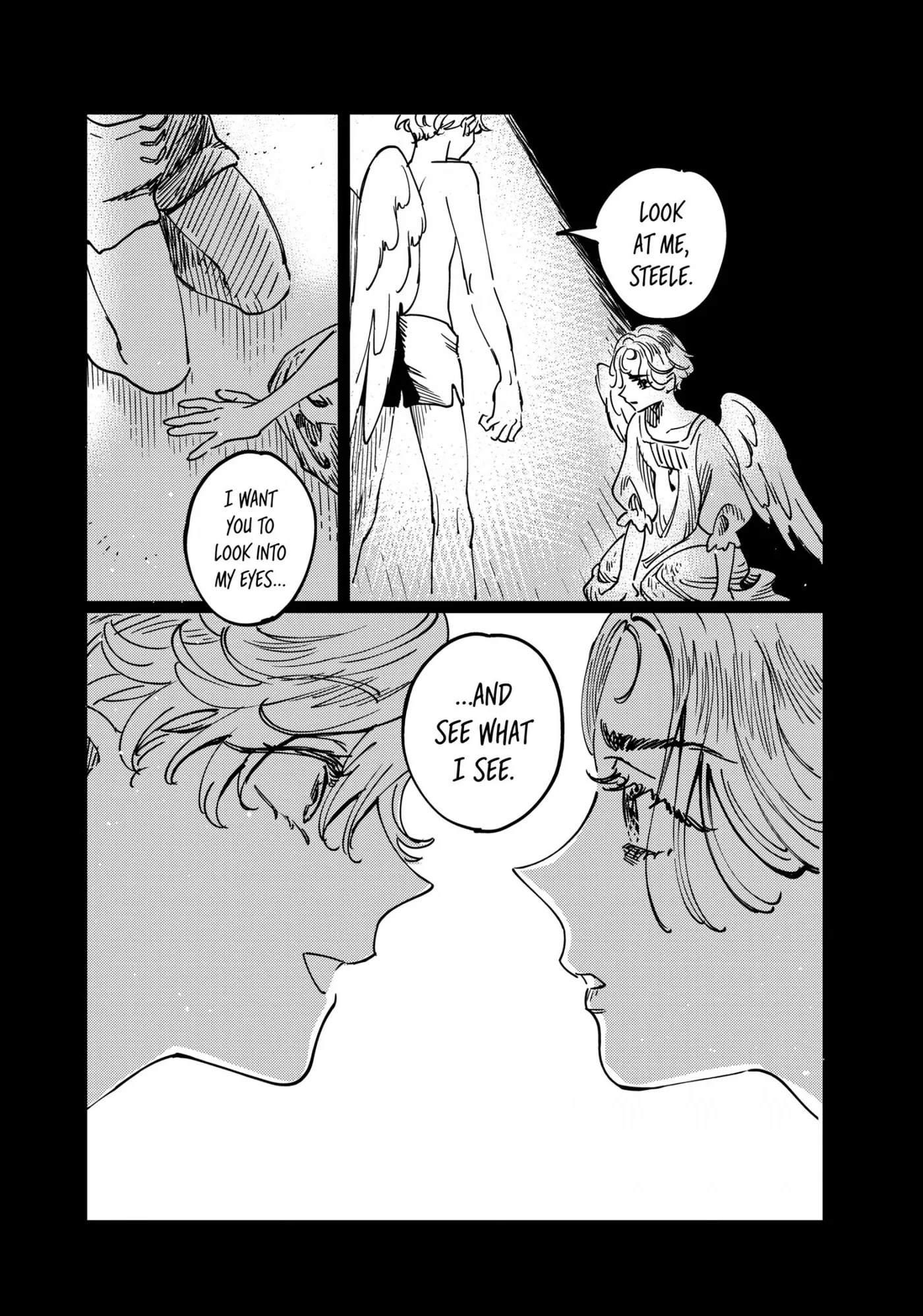 Quartz no Oukoku Chapter 14 page 38 - 