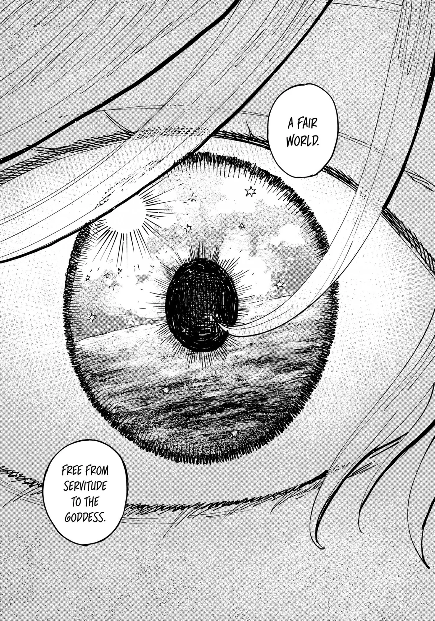 Quartz no Oukoku Chapter 14 page 39 - 