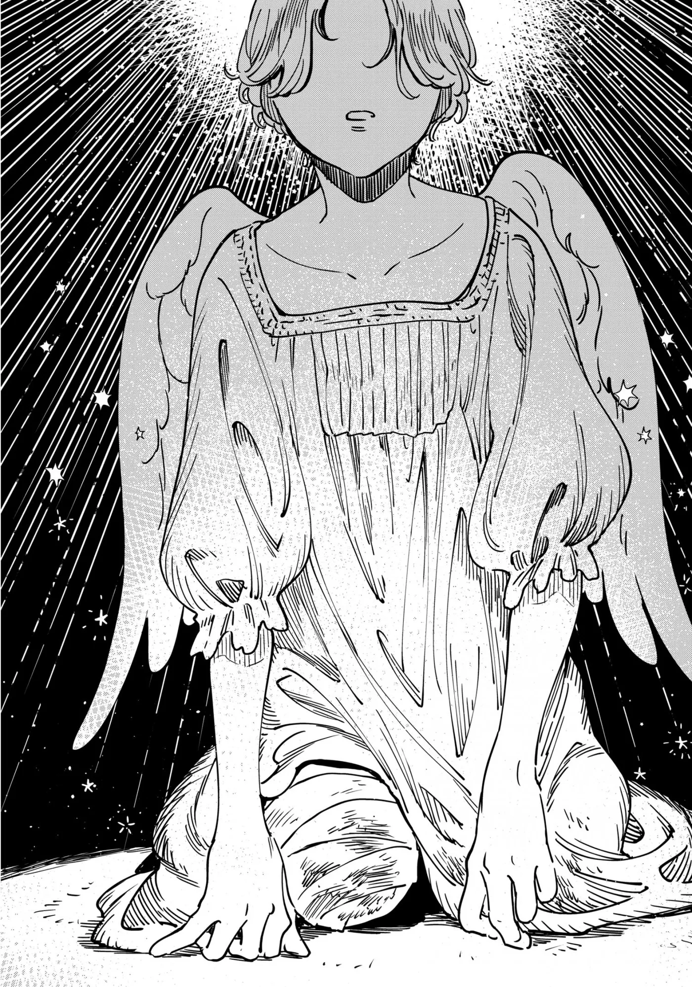 Quartz no Oukoku Chapter 14 page 40 - 